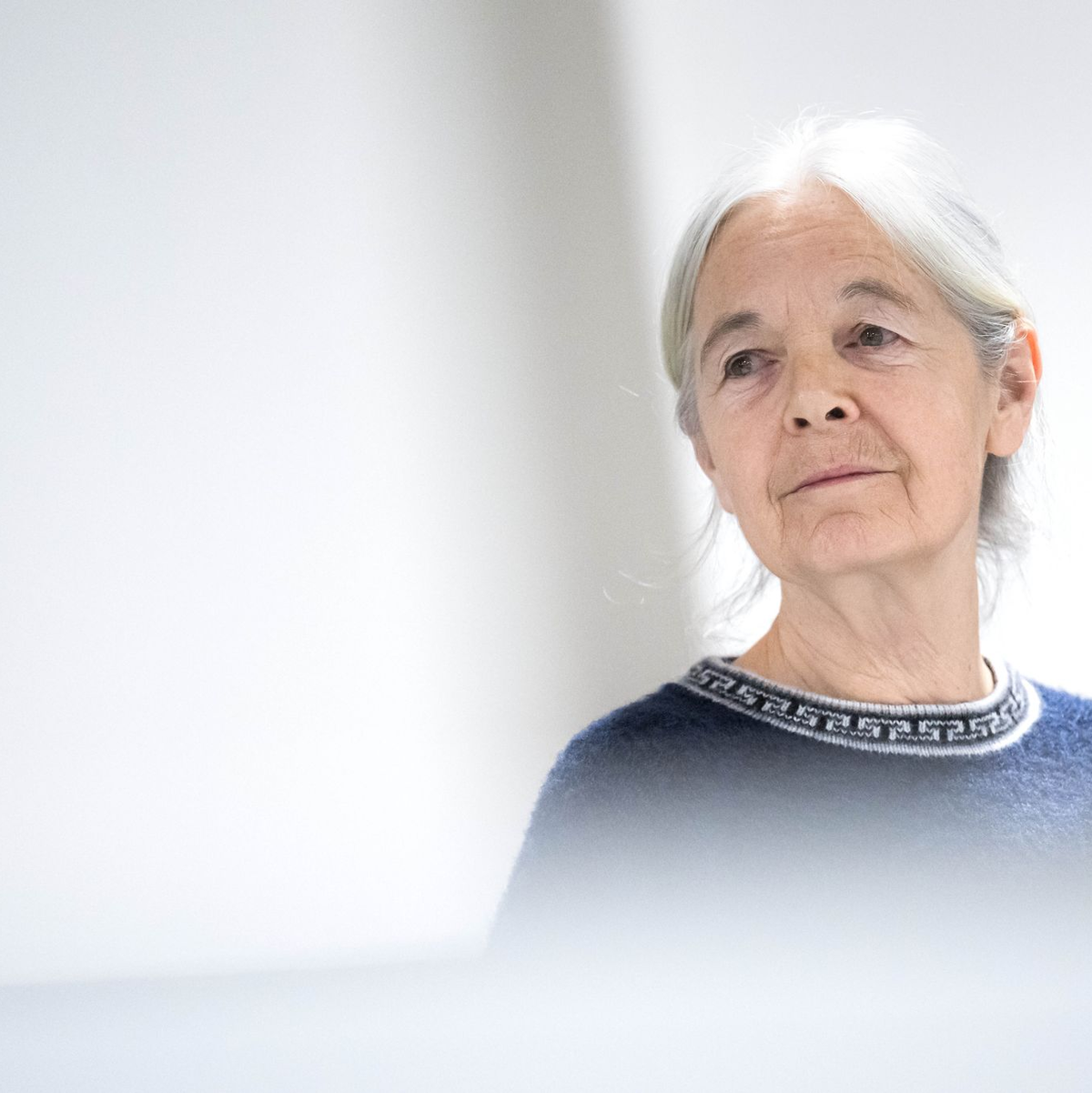 Am Landgericht Verden steht Klette bereits vor Gericht. (Archivbild) - Foto: Sina Schuldt/dpa