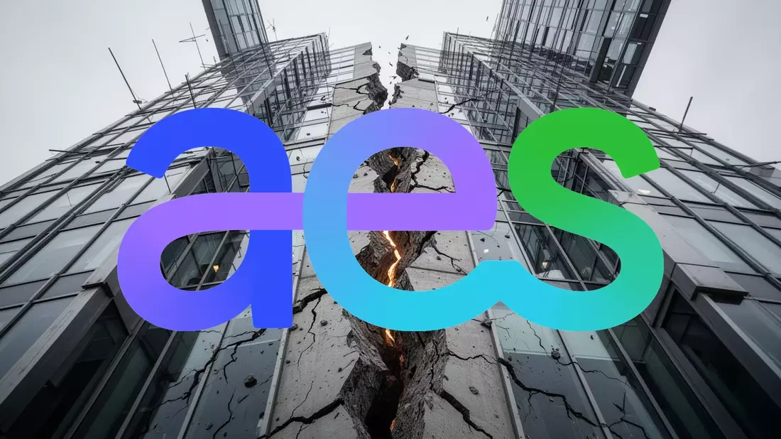 AES Aktie: Gläubiger gespalten - Bild: über boerse-global.de