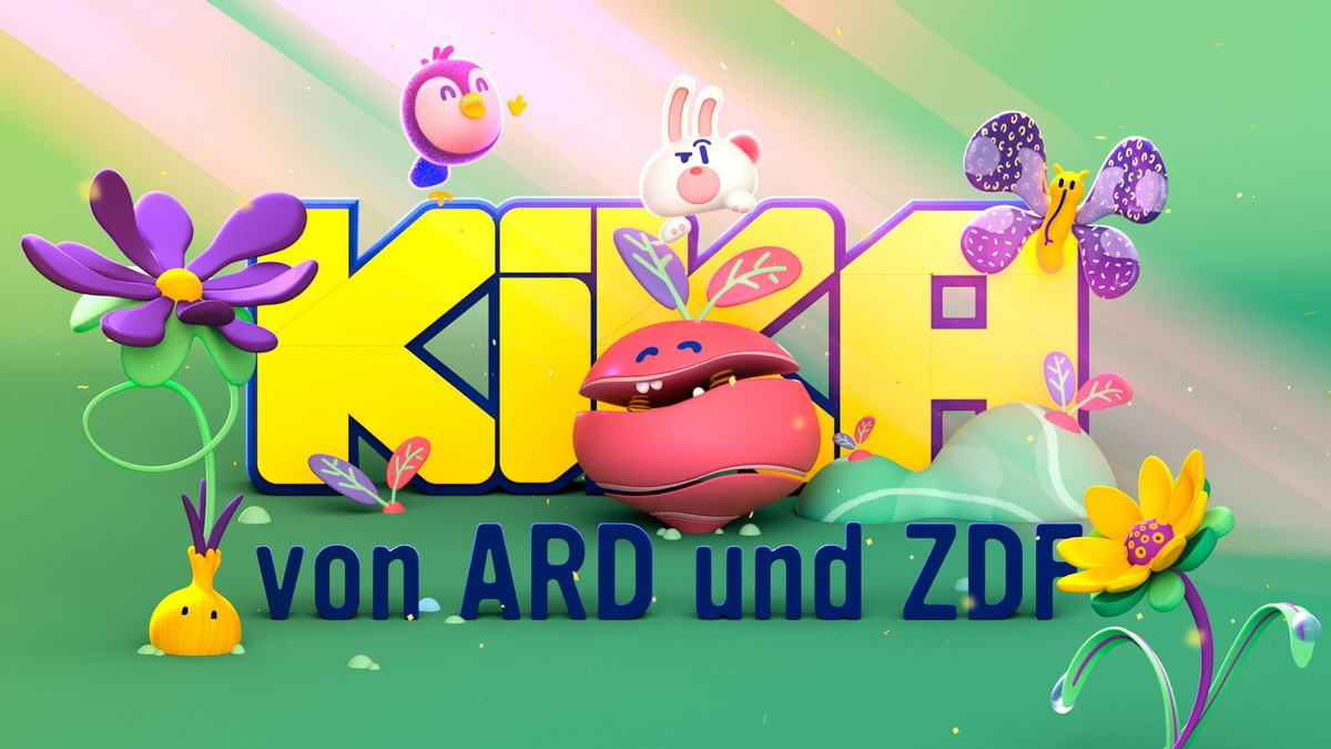 Ostern bei KiKA ab 30. März 2026 / Premieren von 