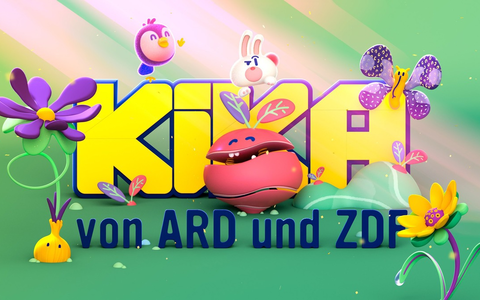 Ostern bei KiKA ab 30. März 2026 / Premieren von Rabbit Academy - Die Häschenschule, Die drei !!! und viele mehr - Foto: presseportal.de