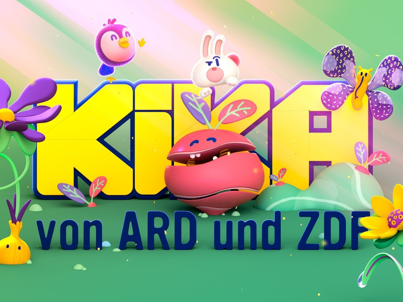 Ostern bei KiKA ab 30. März 2026 / Premieren von Rabbit Academy - Die Häschenschule, Die drei !!! und viele mehr - Foto: presseportal.de