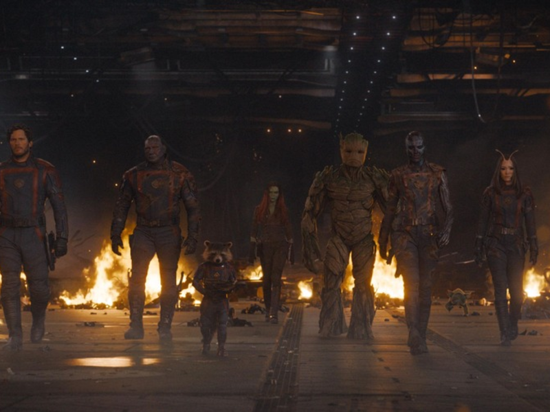 Hasen verboten! ProSieben macht den Ostermontag zum Superhero Monday mit Thor, Doctor Strange und Guardians of the Galaxy - Foto: presseportal.de