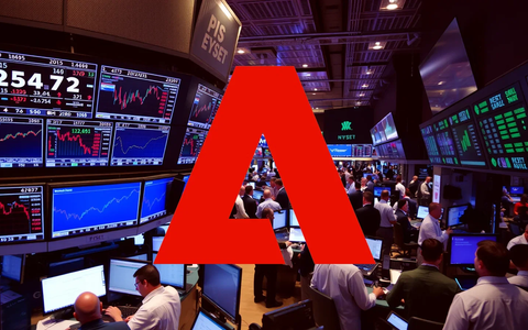Adobe: La salida de su histórico CEO en un momento de valoración mínima - Foto: über boerse-global.de