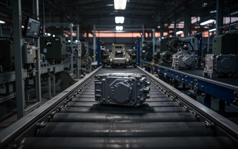 RENK Aktie: Talfahrt ohne Boden? - Foto: über boerse-global.de