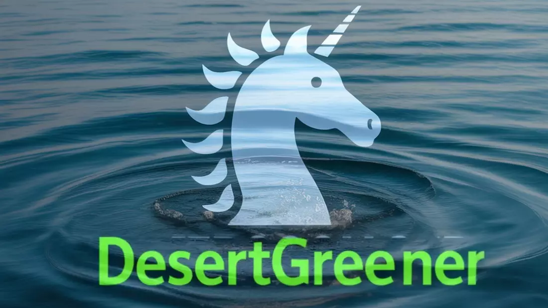 Milliarden-Bewertung für DesertGreener - Bild: Werbetherapeut über pressetext.de