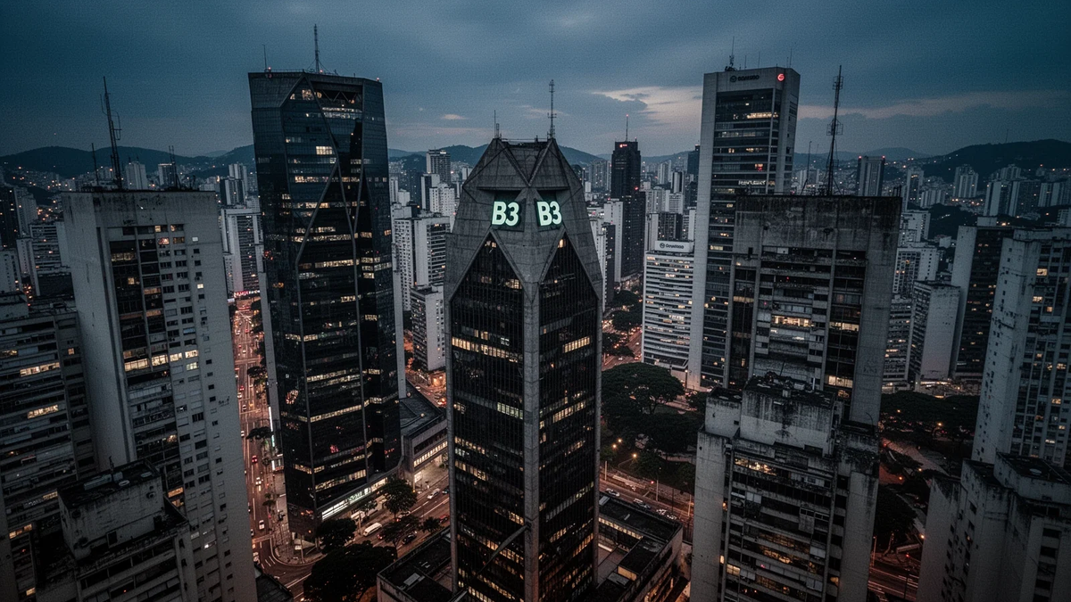 ProShares Brazil ETF: Taktische Abwärtswette - Foto: über boerse-global.de