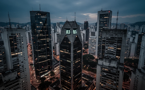 ProShares Brazil ETF: Taktische Abwärtswette - Foto: über boerse-global.de