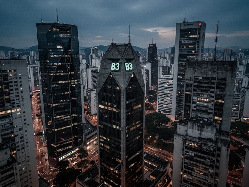 ProShares Brazil ETF: Taktische Abwärtswette - Foto: über boerse-global.de