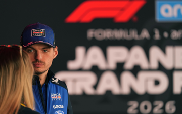 Max Verstappen hat derzeit wenig Spaß an der Formel 1. - Foto: Hiro Komae/AP/dpa