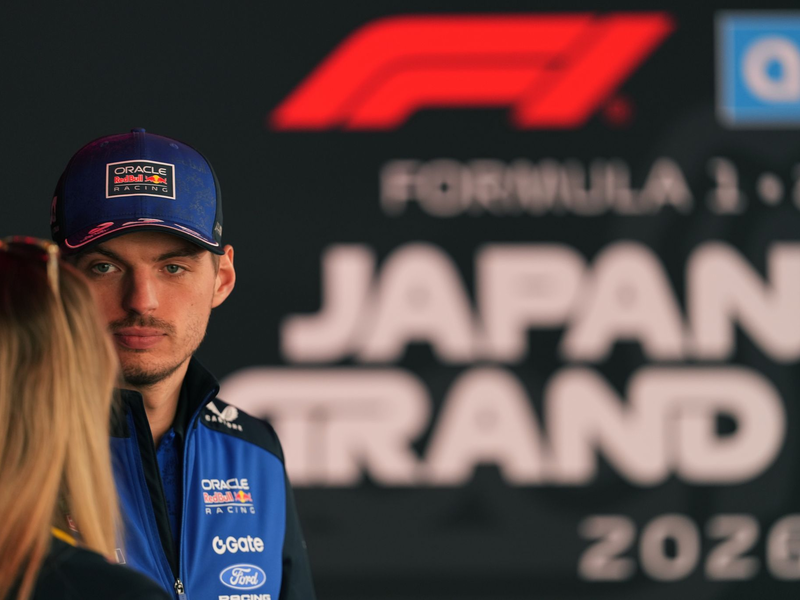 Max Verstappen hat derzeit wenig Spaß an der Formel 1. - Foto: Hiro Komae/AP/dpa