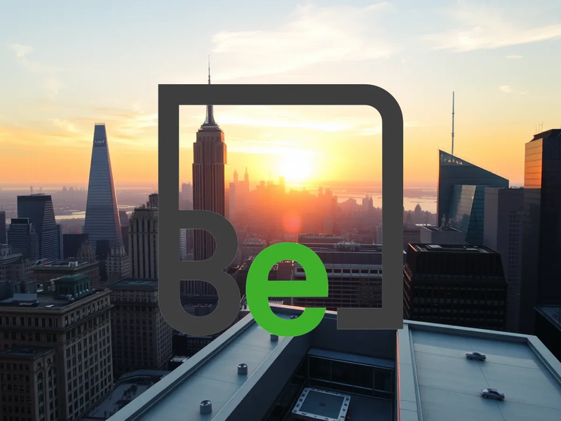 Bloom Energy: La corrección tras una subida histórica pone a prueba su capacidad de ejecución - Foto: über boerse-global.de