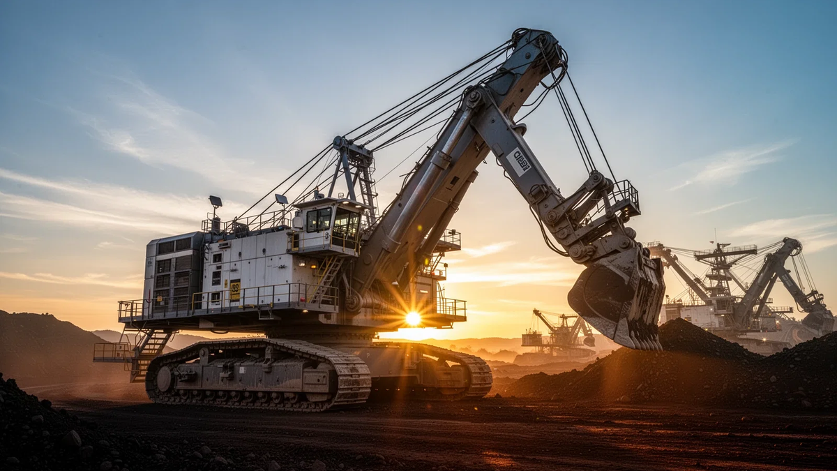 Max Power Mining Aktie: Drei Award-Nominierungen - Foto: über boerse-global.de