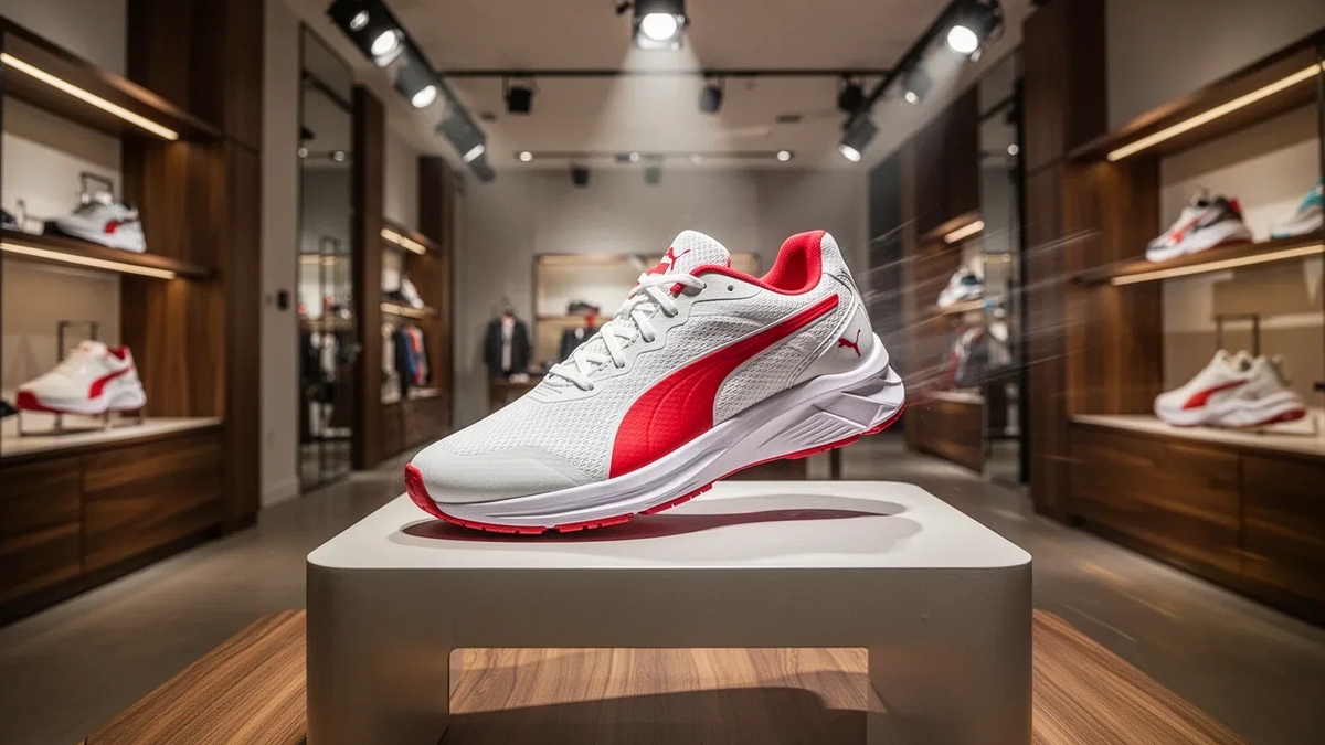 Puma Aktie: Teure Sponsoring-Offensive - Foto: über boerse-global.de