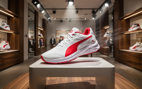 Puma Aktie: Teure Sponsoring-Offensive - Foto: über boerse-global.de