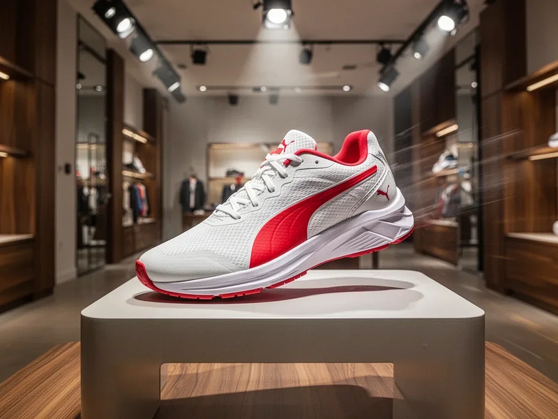 Puma Aktie: Teure Sponsoring-Offensive - Foto: über boerse-global.de