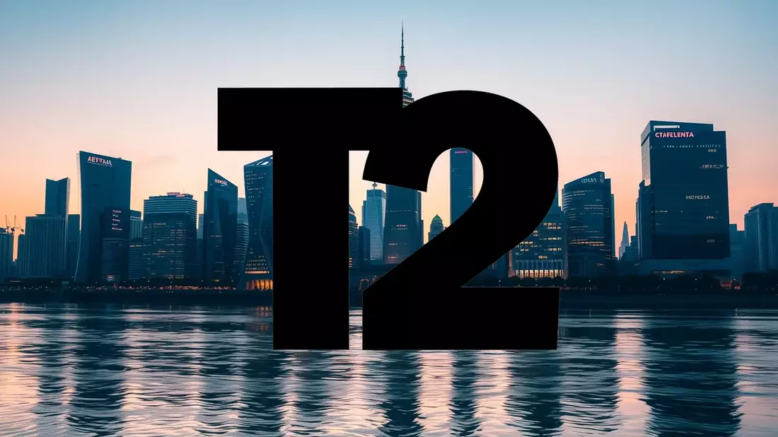 Take-Two Interactive: La cuenta atrás para el gran lanzamiento de 2026 Illustration mit AI erstellt übermittelt durch boerse-global.de