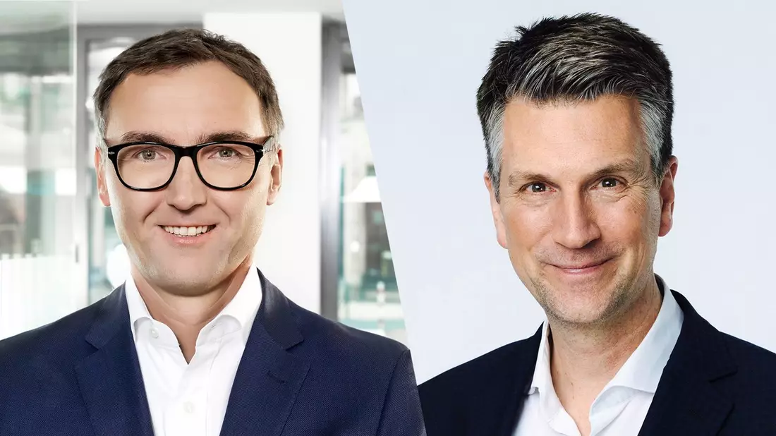 Frank Nielebock und Tobias Lammert leiten zukünftig die WDR mediagroup GmbH – Michael Loeb zieht sich aus Geschäftsführung zurück - Bild: presseportal.de