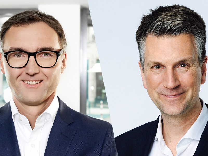 Frank Nielebock und Tobias Lammert leiten zukünftig die WDR mediagroup GmbH – Michael Loeb zieht sich aus Geschäftsführung zurück - Foto: presseportal.de