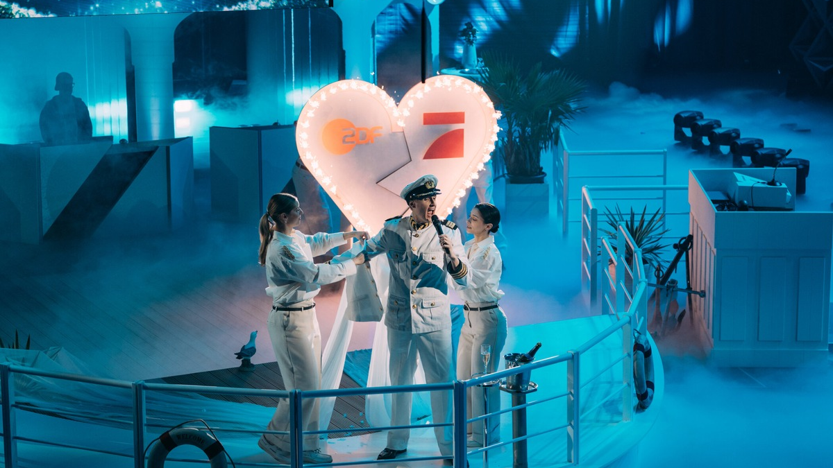 Till Reiners Wer stiehlt mir die Show? - Foto: Joyn/Florida TV/Julian Mathieu, presseportal.de