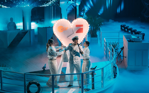 Till Reiners Wer stiehlt mir die Show? - Foto: Joyn/Florida TV/Julian Mathieu, presseportal.de