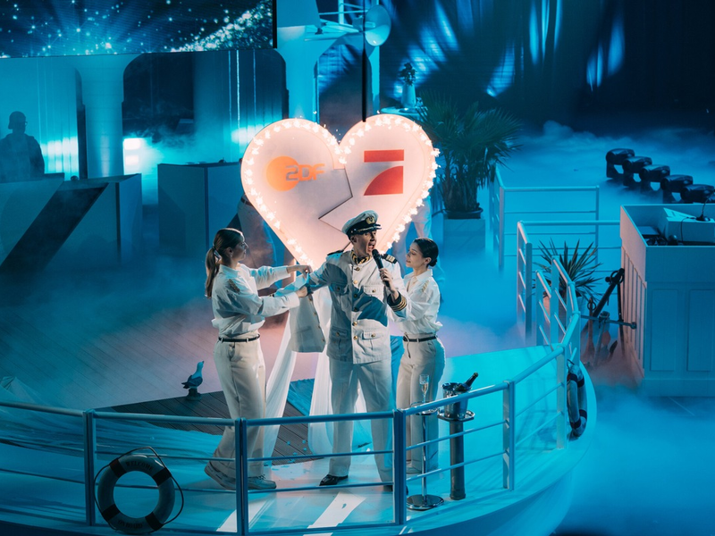 Till Reiners Wer stiehlt mir die Show? - Foto: Joyn/Florida TV/Julian Mathieu, presseportal.de