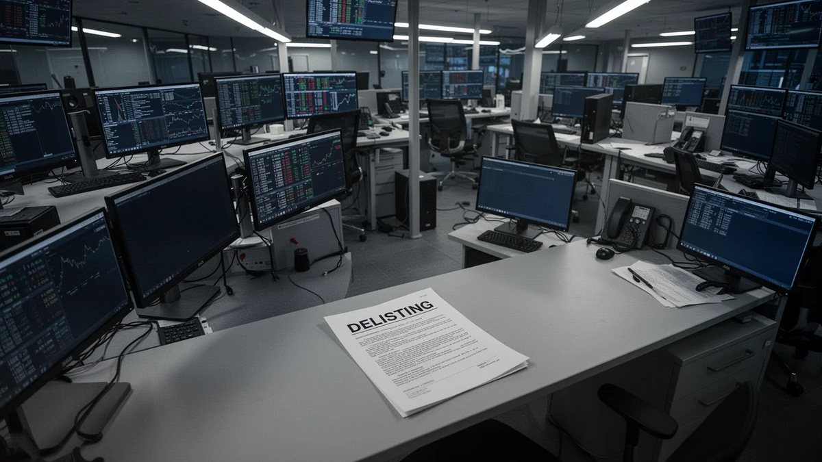 VelocityShares ETN: Delisting besiegelt - Foto: über boerse-global.de