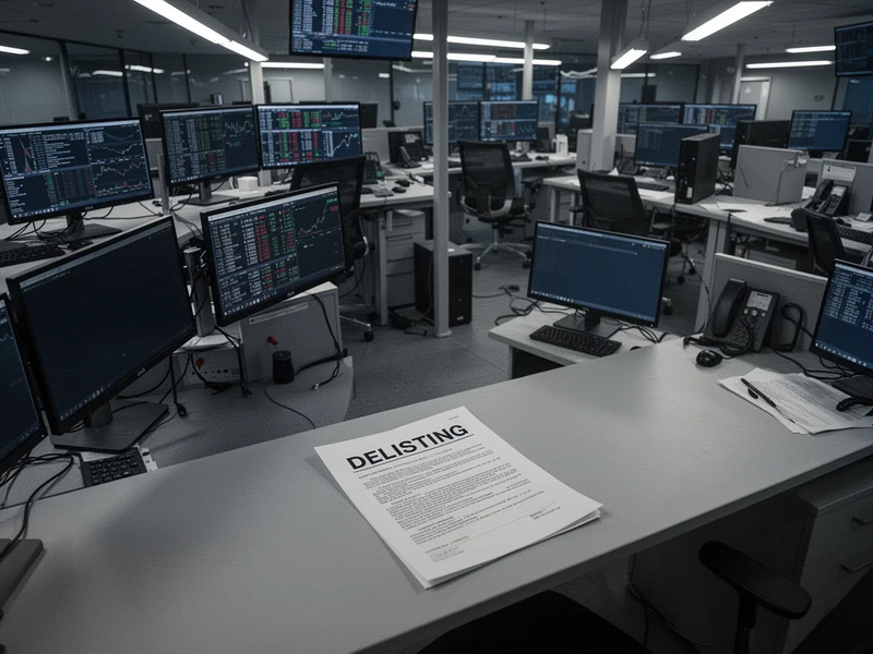 VelocityShares ETN: Delisting besiegelt - Foto: über boerse-global.de