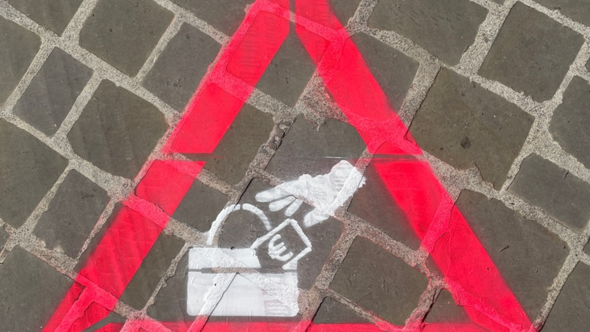 POL-HX: Vermehrt Taschendiebstähle in Einkaufsläden - Polizei warnt besonders Senioren - Foto: presseportal.de