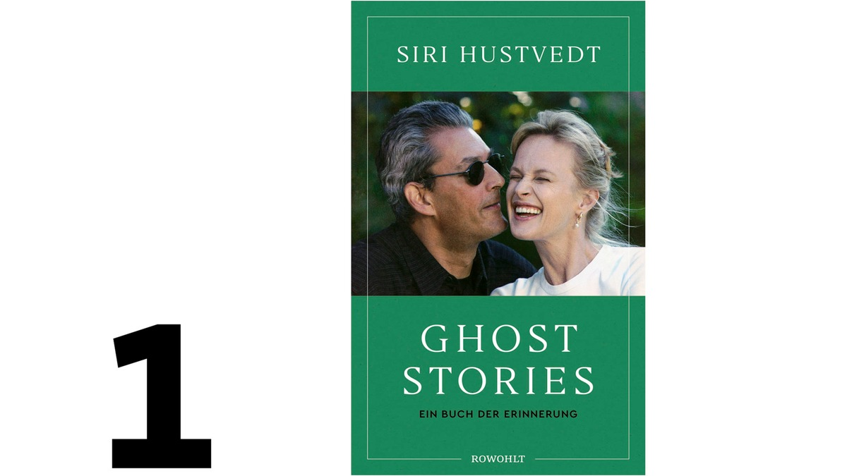 1. Platz der SWR Bestenliste im April 2026: 