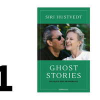 1. Platz der SWR Bestenliste im April 2026: Ghost Stories. Ein Buch der Erinnerung - Foto: presseportal.de