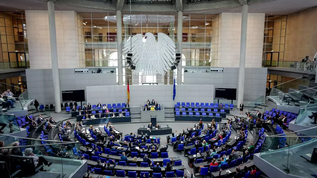 Für die neue Altersvorsorge gab es eine klare Mehrheit.  - Bild: Kay Nietfeld/dpa