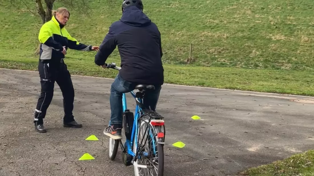 POL-RE: Kreis Recklinghausen/Stadt Bottrop: Neue Termine für Sicherheitstrainings mit dem Pedelec/E-Bike für Menschen ab 60 - Bild: presseportal.de