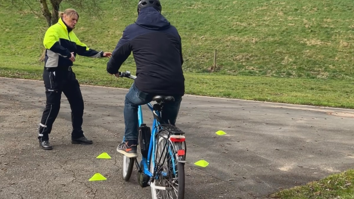 POL-RE: Kreis Recklinghausen/Stadt Bottrop: Neue Termine für Sicherheitstrainings mit dem Pedelec/E-Bike für Menschen ab 60 - Foto: presseportal.de