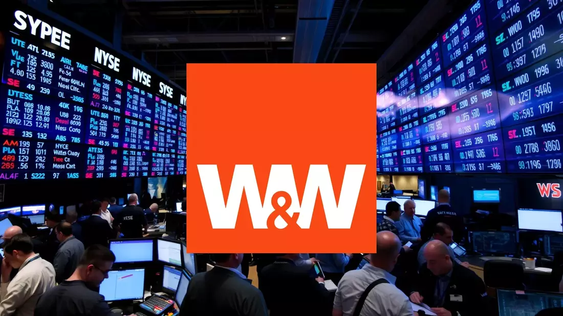 W&W Aktie: Prognose enttäuscht - Bild: über boerse-global.de