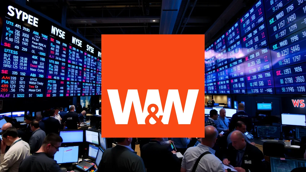 W&W Aktie: Prognose enttäuscht - Foto: über boerse-global.de