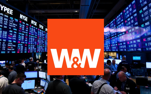 W&W Aktie: Prognose enttäuscht - Foto: über boerse-global.de