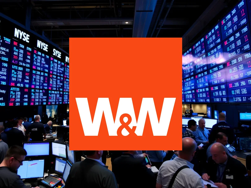 W&W Aktie: Prognose enttäuscht - Foto: über boerse-global.de