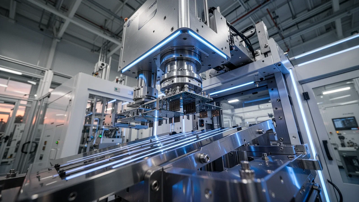 Aixtron Aktie: KI-Nachfrage treibt Expansion - Foto: über boerse-global.de