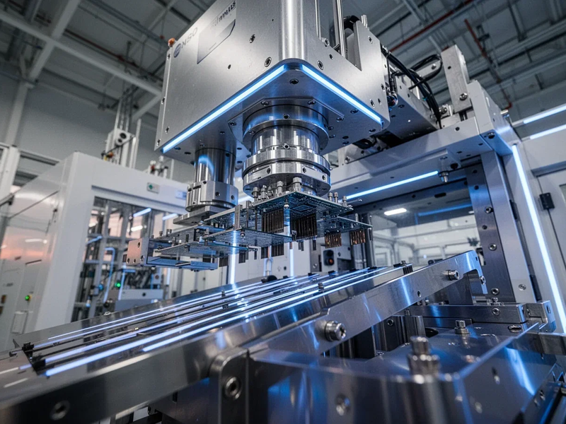 Aixtron Aktie: KI-Nachfrage treibt Expansion - Foto: über boerse-global.de