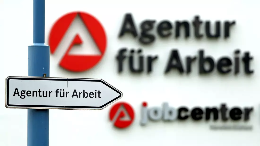 Die Lage auf dem deutschen Arbeitsmarkt sieht nicht gut aus.  - Bild: Jan Woitas/dpa