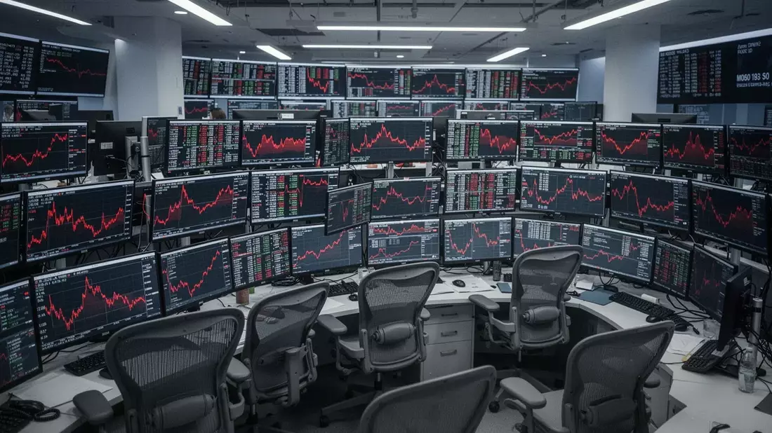 DAX: Iran-Konflikt hält Märkte in Atem - Bild: über boerse-global.de