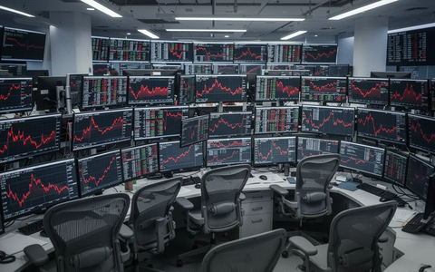 DAX: Iran-Konflikt hält Märkte in Atem - Foto: über boerse-global.de