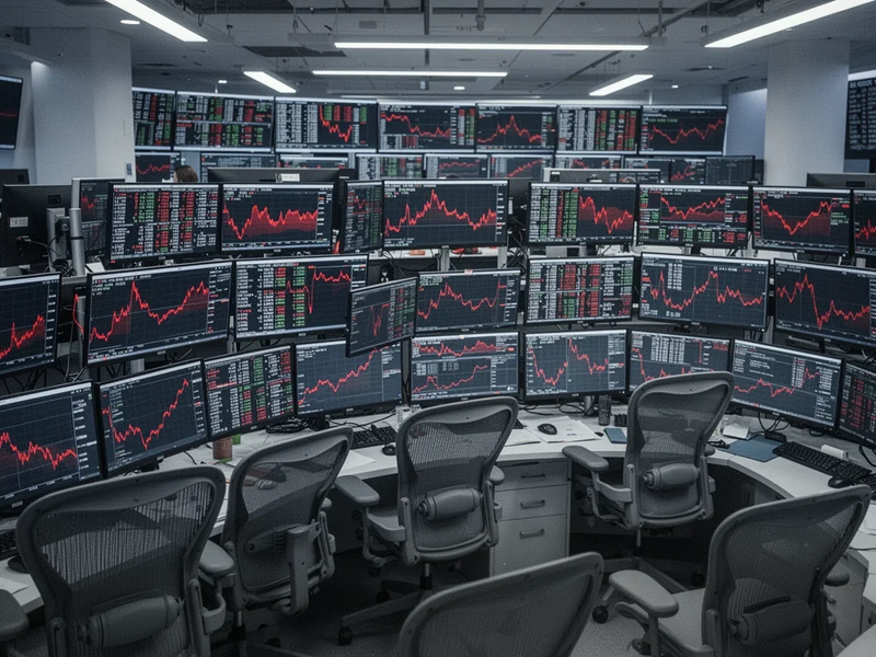 DAX: Iran-Konflikt hält Märkte in Atem - Foto: über boerse-global.de