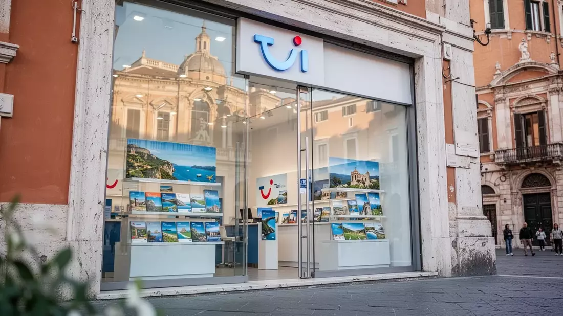 TUI Aktie: Wachstumssignal aus Italien - Bild: über boerse-global.de