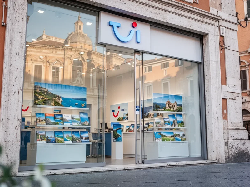 TUI Aktie: Wachstumssignal aus Italien - Foto: über boerse-global.de