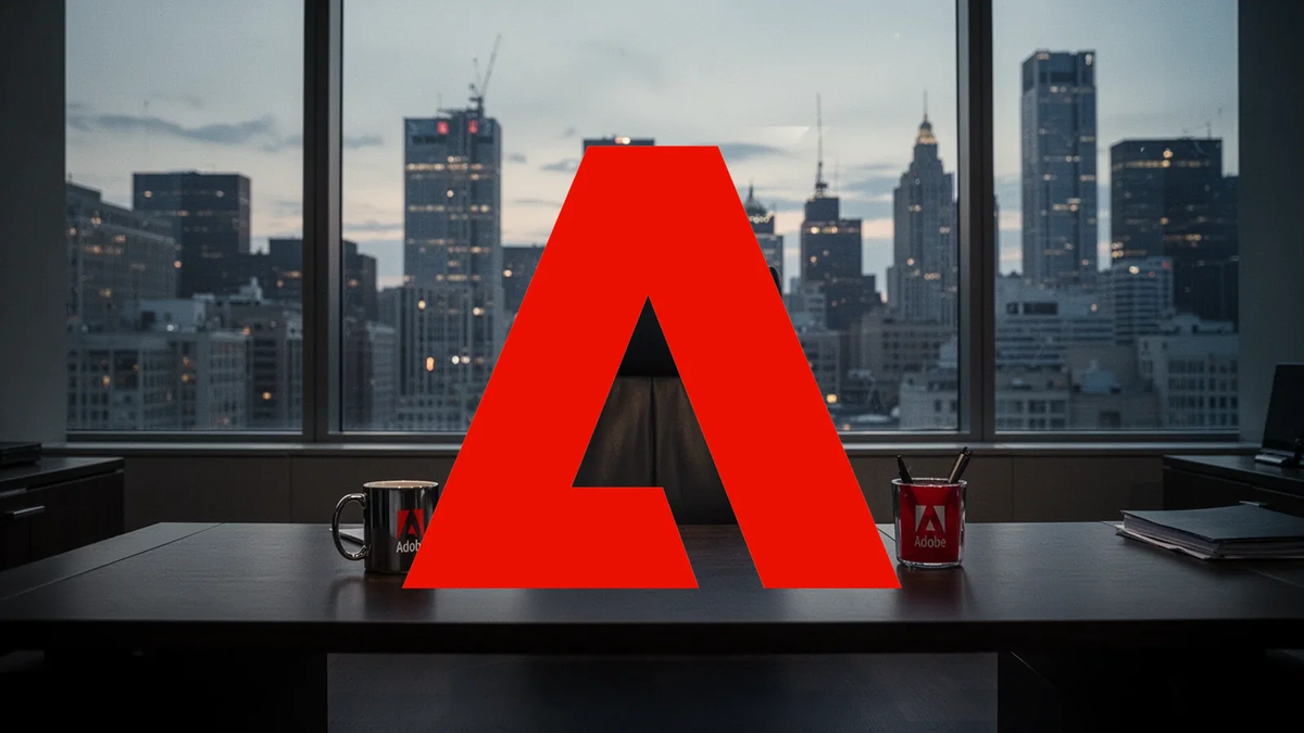 Adobe Aktie: CEO-Abgang trifft Bewertungstief - Foto: über boerse-global.de