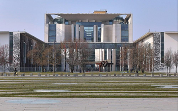 Bundeskanzleramt (Archiv) - Foto: via dts Nachrichtenagentur