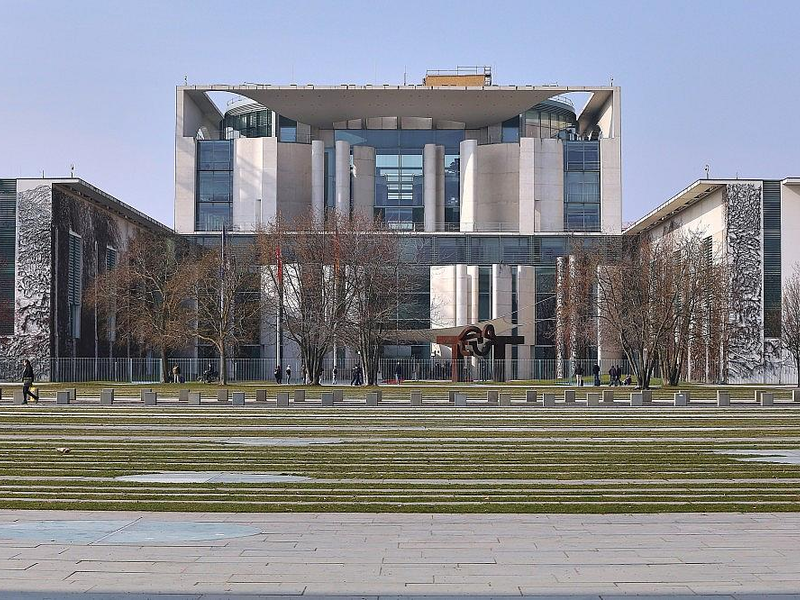 Bundeskanzleramt (Archiv) - Foto: via dts Nachrichtenagentur