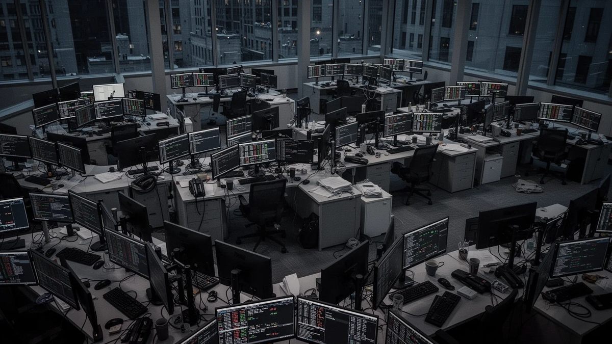 HOQU: Funkstille am Markt - Foto: über boerse-global.de