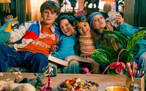 Streaming-Highlights aus dem KiKA-Netzwerk im April (4/2026) - Foto: presseportal.de